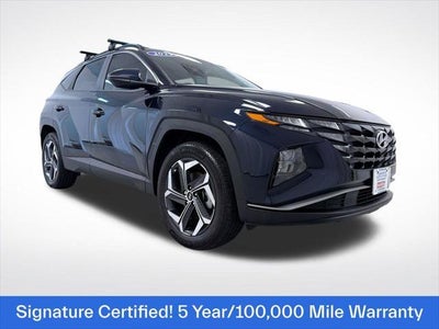 Photo of a 2023 Hyundai Tucson Hybrid AWD SEL Convenience 4DR SUV for sale
