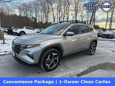 Photo of a 2023 Hyundai Tucson Hybrid AWD SEL Convenience 4DR SUV for sale