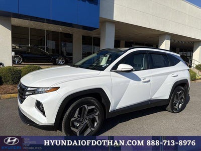 2023 Hyundai Tucson Hybrid AWD SEL Convenience 4DR SUV