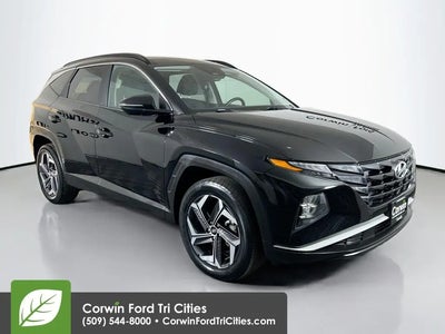 Photo of a 2022 Hyundai Tucson Hybrid AWD SEL Convenience 4DR SUV for sale