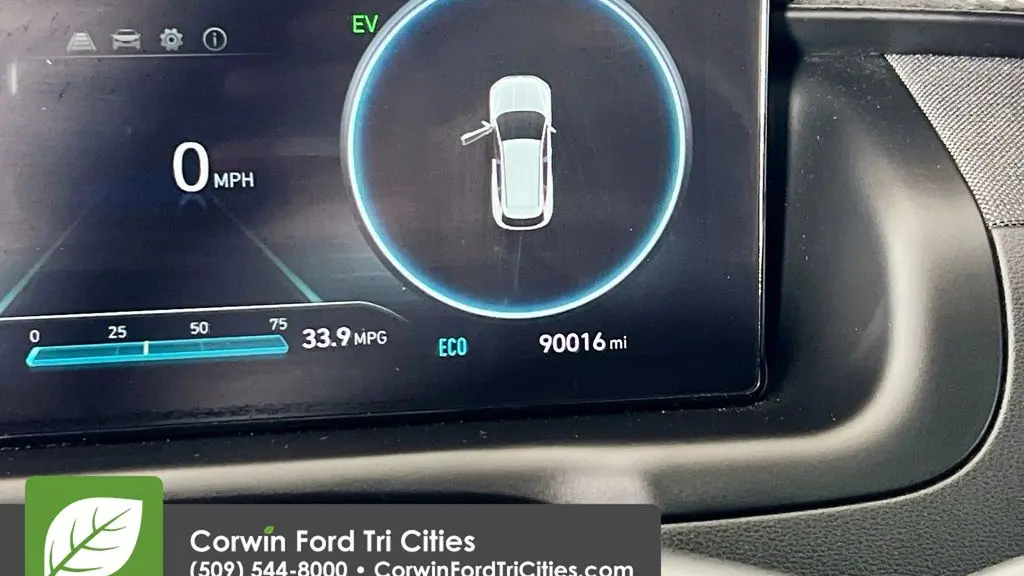 2022 Hyundai TUCSON Hybrid SEL Convenience