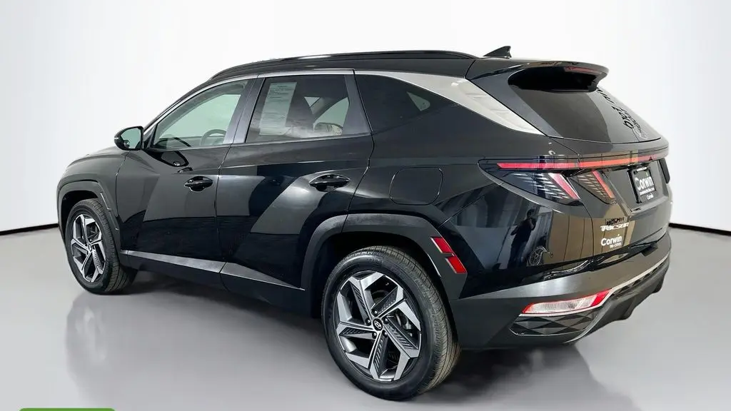 2022 Hyundai TUCSON Hybrid SEL Convenience