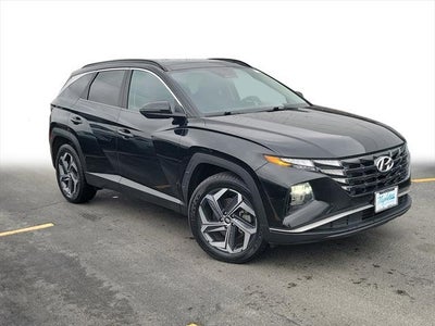 2022 Hyundai Tucson Hybrid AWD SEL Convenience 4DR SUV