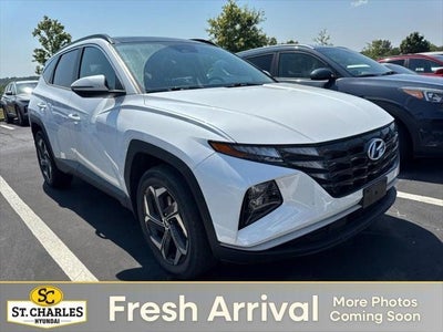 2022 Hyundai Tucson Hybrid AWD SEL Convenience 4DR SUV