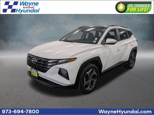 2022 Hyundai Tucson
