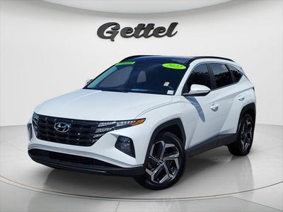Photo of a 2022 Hyundai Tucson Hybrid AWD SEL Convenience 4DR SUV for sale