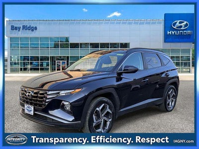 2022 Hyundai Tucson Hybrid AWD SEL Convenience 4DR SUV