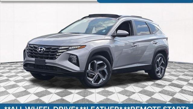 Preowned 2022 Hyundai TUCSON Hybrid SEL Convenience for Sale