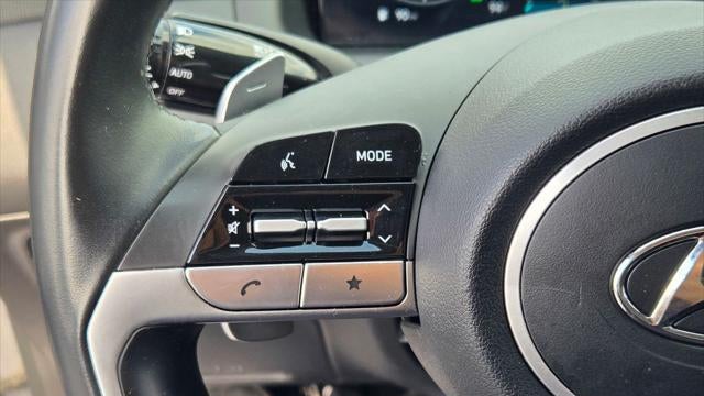 2022 Hyundai TUCSON Hybrid SEL Convenience