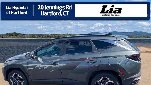 Preowned 2022 Hyundai TUCSON Hybrid SEL Convenience for Sale
