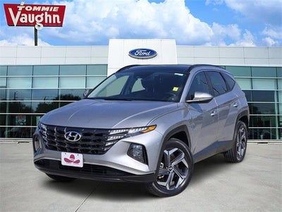 Photo of a 2022 Hyundai Tucson Hybrid AWD SEL Convenience 4DR SUV for sale