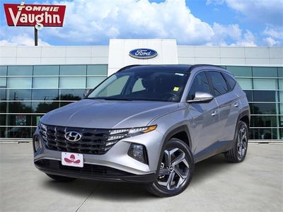 2022 Hyundai Tucson Hybrid AWD SEL Convenience 4DR SUV