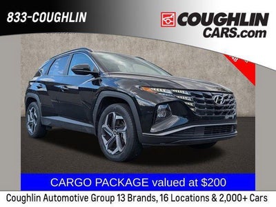 2022 Hyundai Tucson Hybrid AWD SEL Convenience 4DR SUV