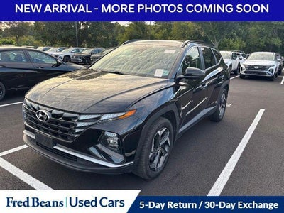 2022 Hyundai Tucson Hybrid AWD SEL Convenience 4DR SUV