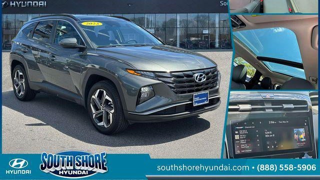 Preowned 2023 Hyundai TUCSON Hybrid SEL Convenience for Sale