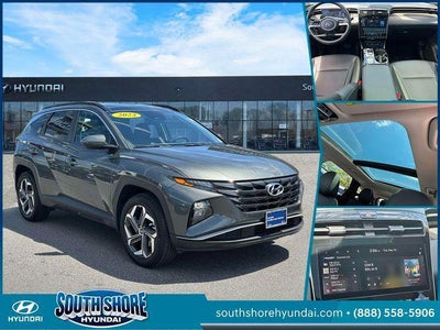 Photo of a 2023 Hyundai Tucson Hybrid AWD SEL Convenience 4DR SUV for sale