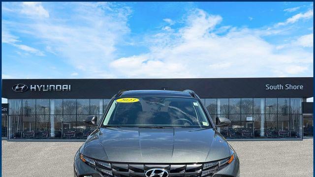 2023 Hyundai TUCSON Hybrid SEL Convenience