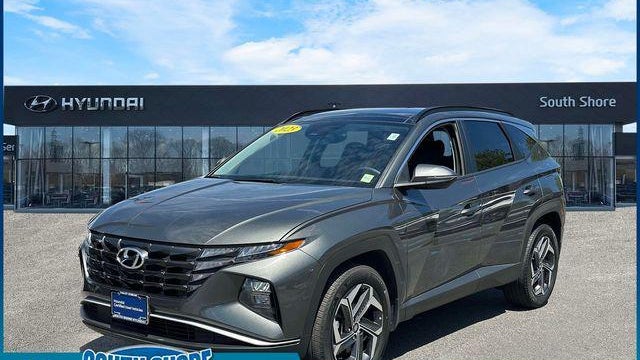 2023 Hyundai TUCSON Hybrid SEL Convenience