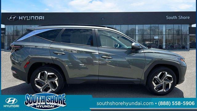 2023 Hyundai TUCSON Hybrid SEL Convenience