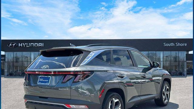 2023 Hyundai TUCSON Hybrid SEL Convenience