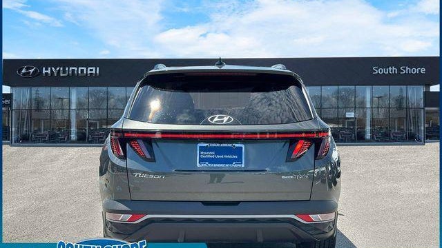 2023 Hyundai TUCSON Hybrid SEL Convenience