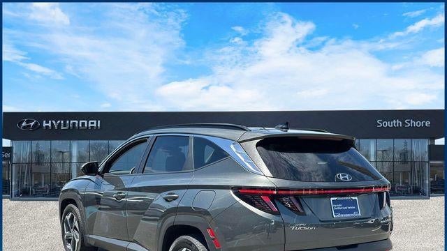 2023 Hyundai TUCSON Hybrid SEL Convenience