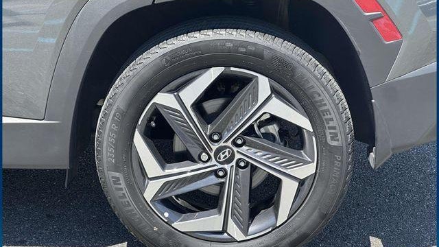 2023 Hyundai TUCSON Hybrid SEL Convenience