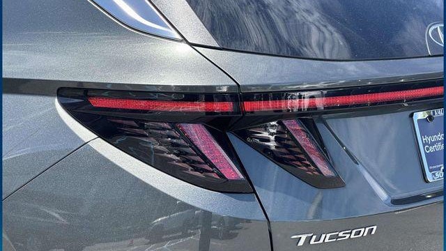 2023 Hyundai TUCSON Hybrid SEL Convenience