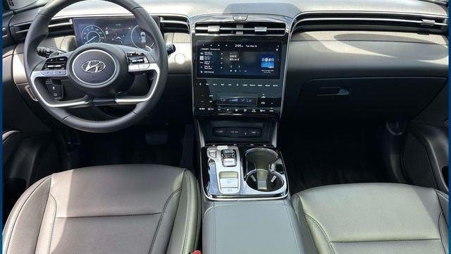 2023 Hyundai TUCSON Hybrid SEL Convenience