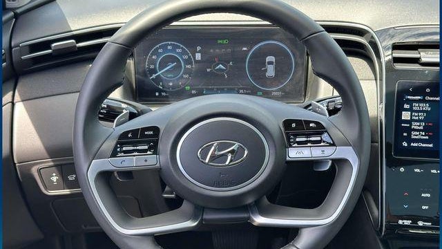 2023 Hyundai TUCSON Hybrid SEL Convenience