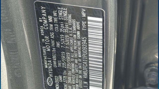 2023 Hyundai TUCSON Hybrid SEL Convenience