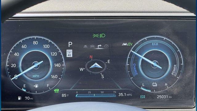 2023 Hyundai TUCSON Hybrid SEL Convenience