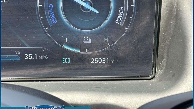 2023 Hyundai TUCSON Hybrid SEL Convenience