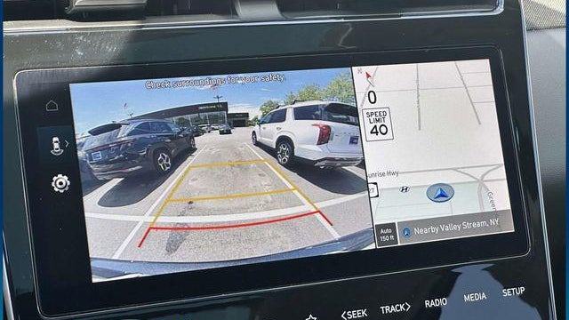 2023 Hyundai TUCSON Hybrid SEL Convenience