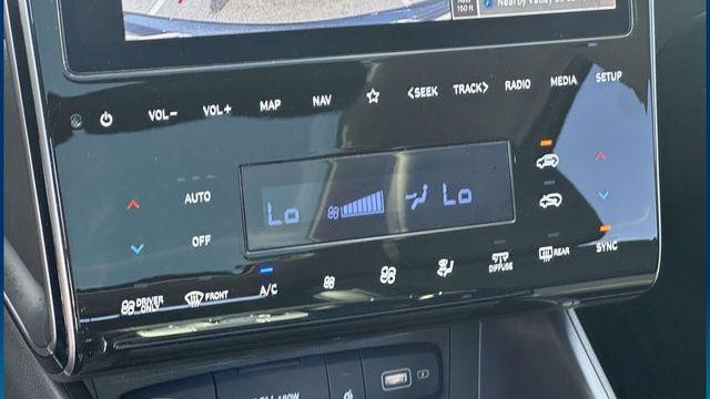 2023 Hyundai TUCSON Hybrid SEL Convenience