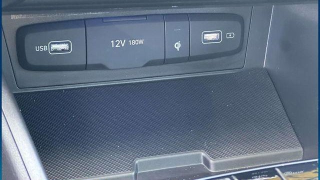 2023 Hyundai TUCSON Hybrid SEL Convenience