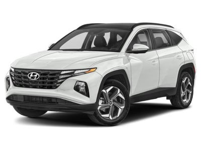 2023 Hyundai Tucson Hybrid AWD SEL Convenience 4DR SUV