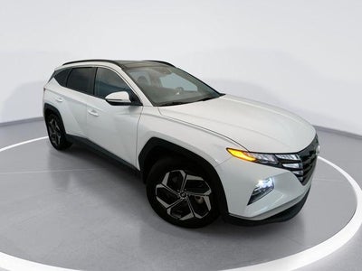 2023 Hyundai Tucson Hybrid AWD SEL Convenience 4DR SUV