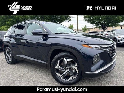 Photo of a 2023 Hyundai Tucson Hybrid AWD SEL Convenience 4DR SUV for sale