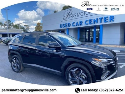 2023 Hyundai Tucson Hybrid AWD SEL Convenience 4DR SUV