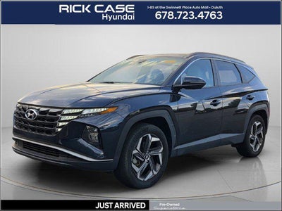2023 Hyundai Tucson Hybrid AWD SEL Convenience 4DR SUV