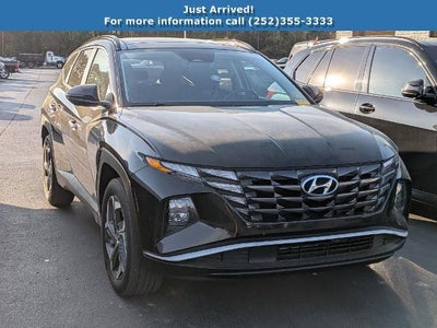 Photo of a 2022 Hyundai Tucson Hybrid AWD SEL Convenience 4DR SUV for sale