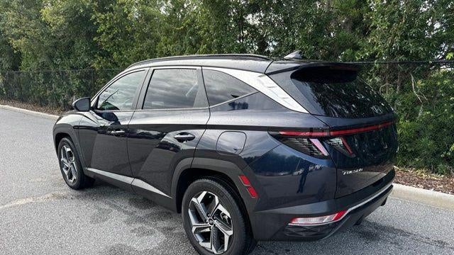 2022 Hyundai TUCSON Hybrid SEL Convenience