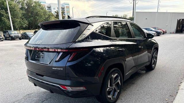 2022 Hyundai TUCSON Hybrid SEL Convenience