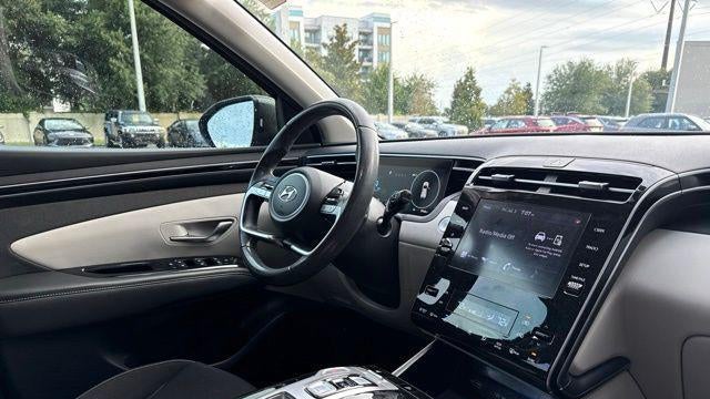2022 Hyundai TUCSON Hybrid SEL Convenience