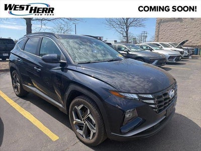Photo of a 2022 Hyundai Tucson Hybrid AWD SEL Convenience 4DR SUV for sale