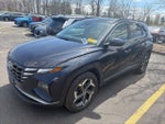 2022 TUCSON Hybrid Thumbnail 4