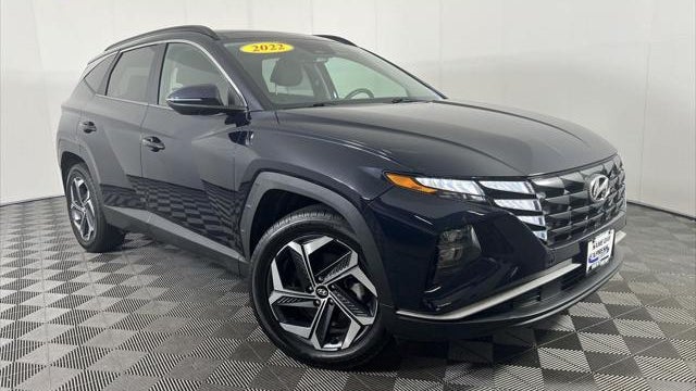 Preowned 2022 Hyundai TUCSON Hybrid SEL Convenience for Sale
