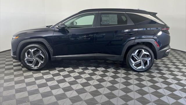 2022 Hyundai TUCSON Hybrid SEL Convenience