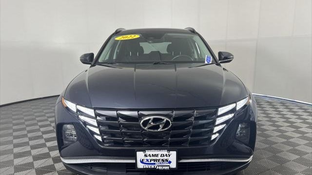 2022 Hyundai TUCSON Hybrid SEL Convenience